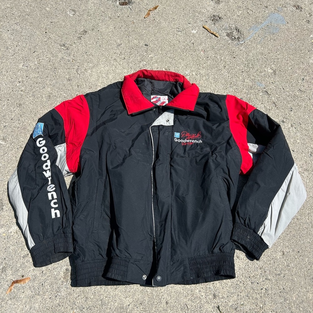 Dale Earnhardt 1993 Winston Cup jacket made in the USA